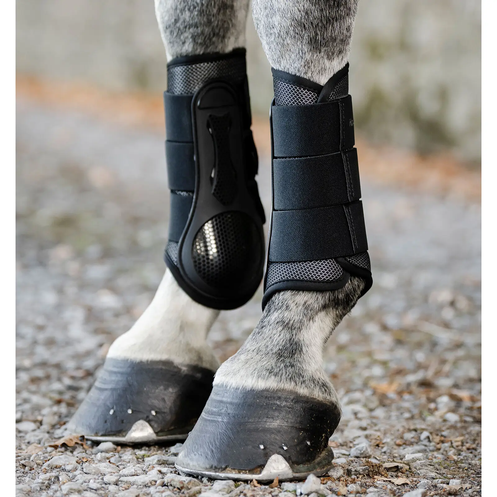 Guêtres pour cheval fermées Horseware Pro Bamboo