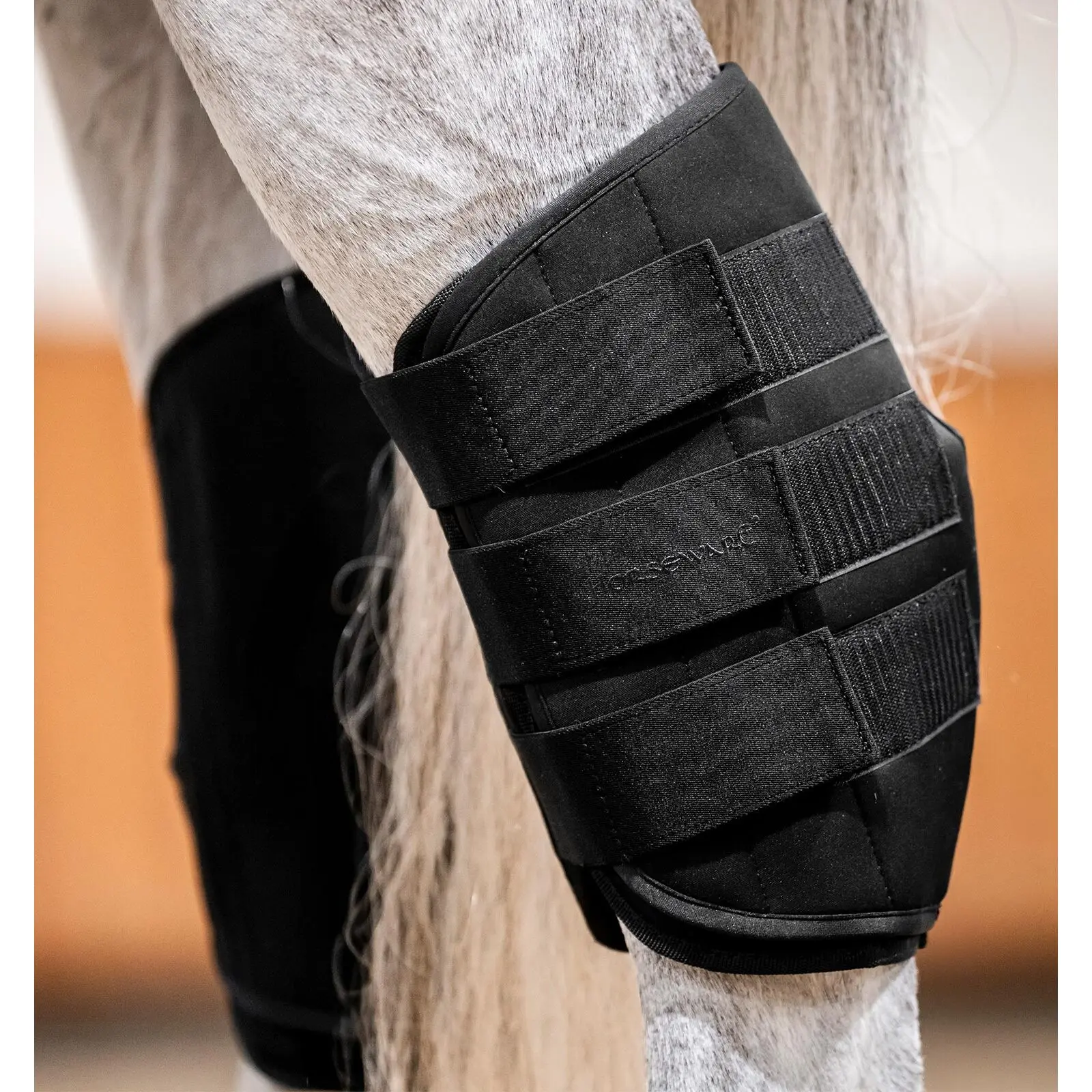 Guêtres pour cheval fermées Horseware Ice Gel