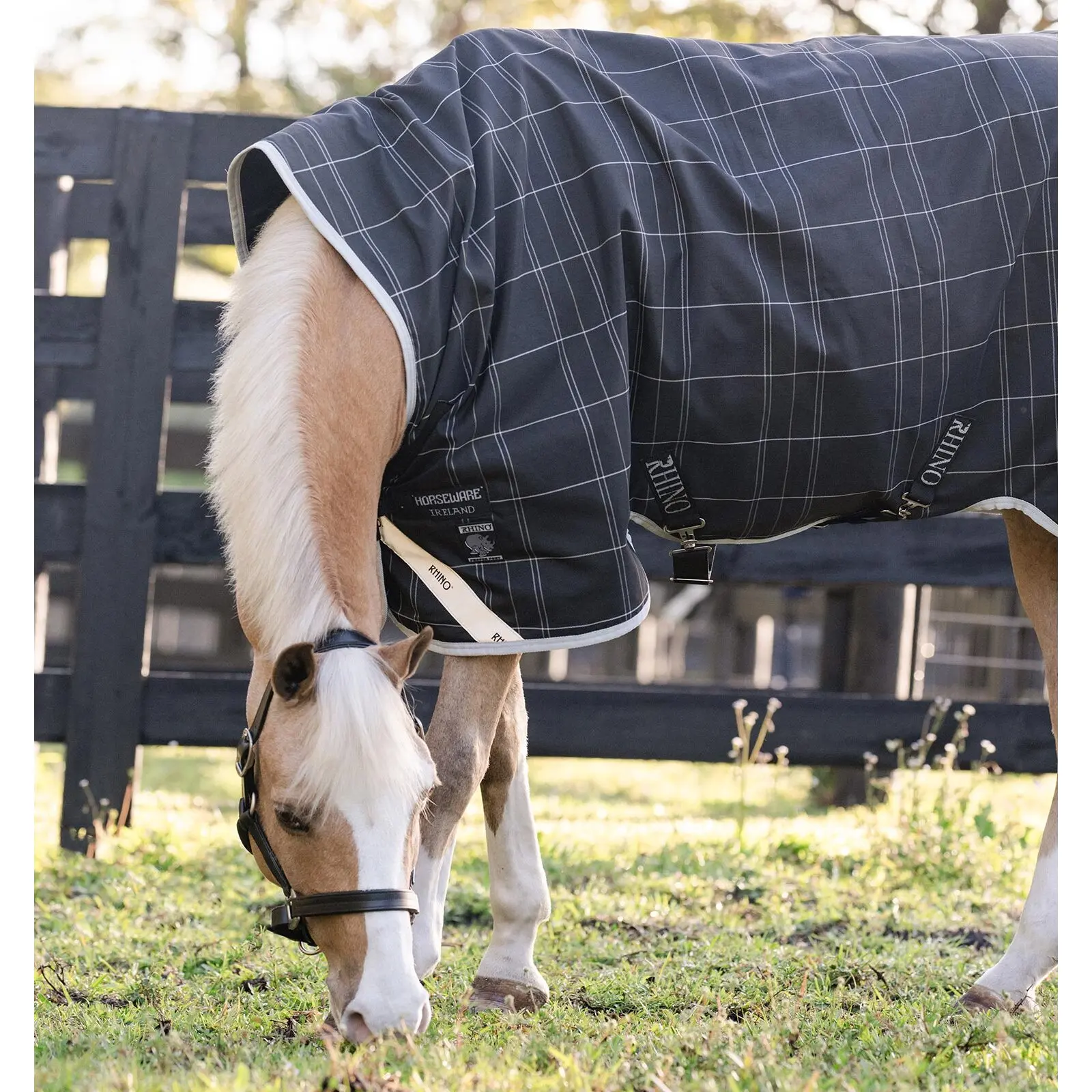 Outdoor-Decke für Ponys Horseware Rhino Wug 0g