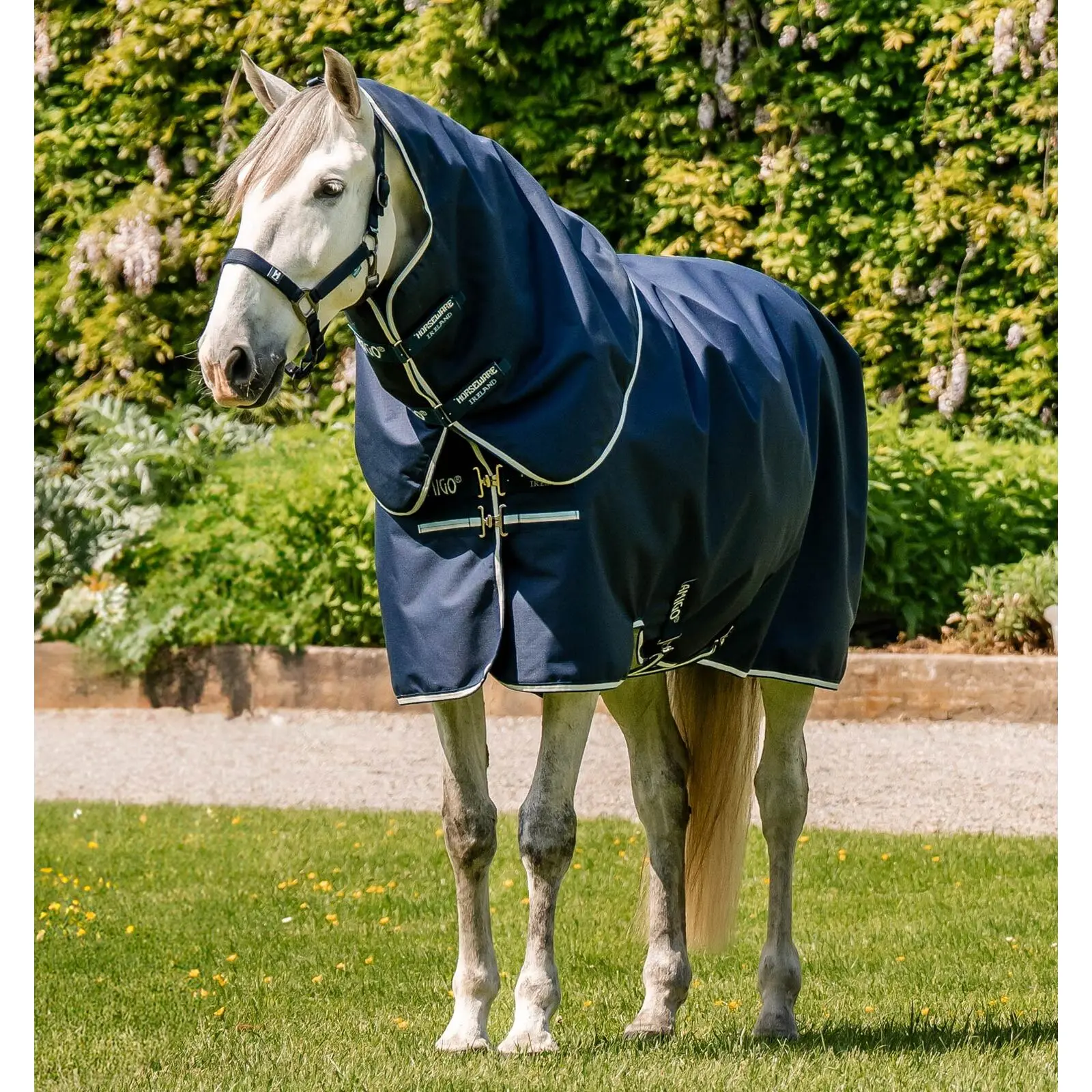 Horseware Bleu Outdoor Blanket Amigo Ripstop 900D Plus 0G