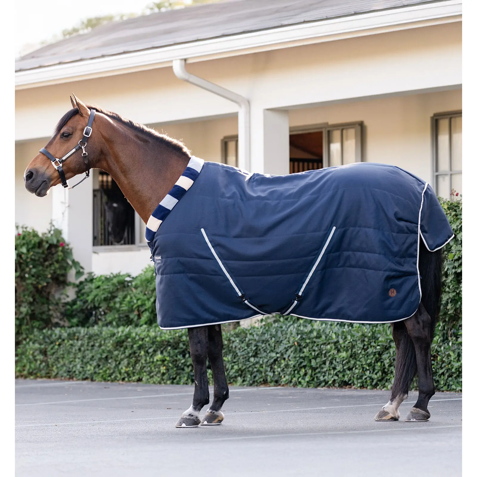 Stalldecke für Pferde Horseware Newmarket 200g