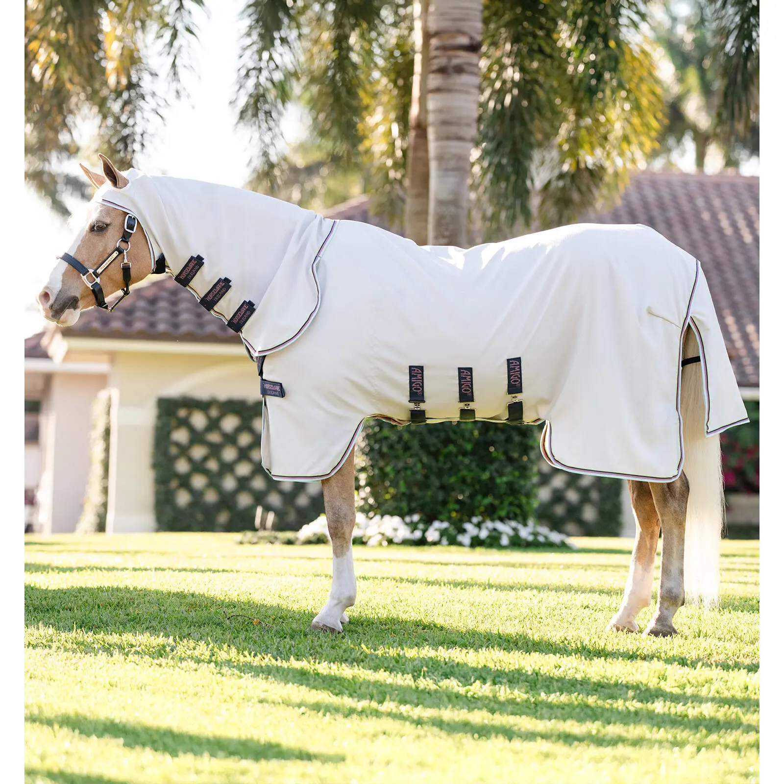 Horseware Blanc Fly Sheet For Horse Pony Amigo