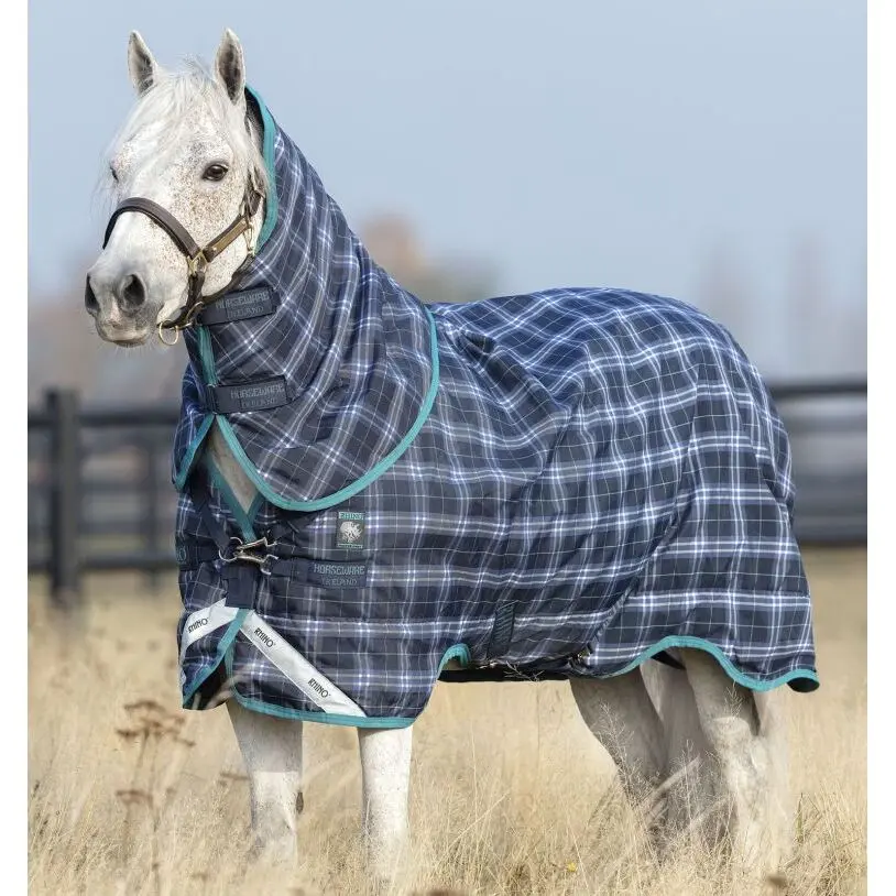 Couverture d'extérieur pour poney Horseware Rhino Plus 250g