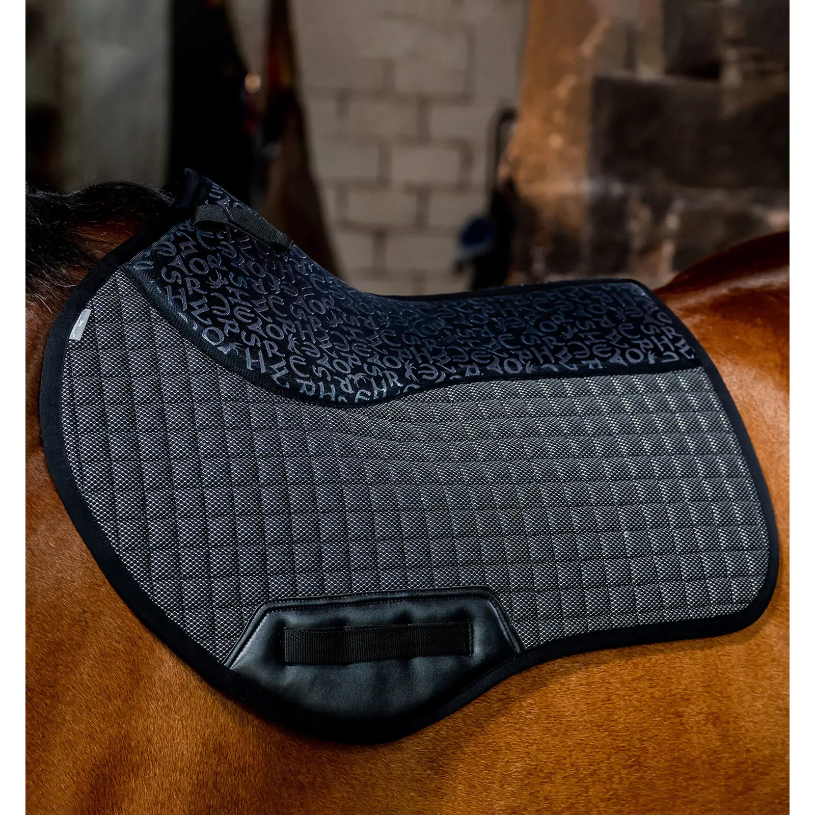 Tapis de selle pour cheval Horseware Tech Comfort Pad