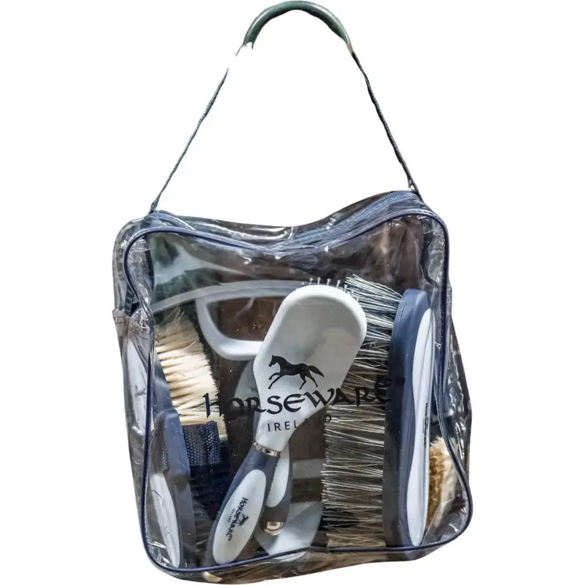 Set di spazzole per la toelettatura Horseware Newmarket