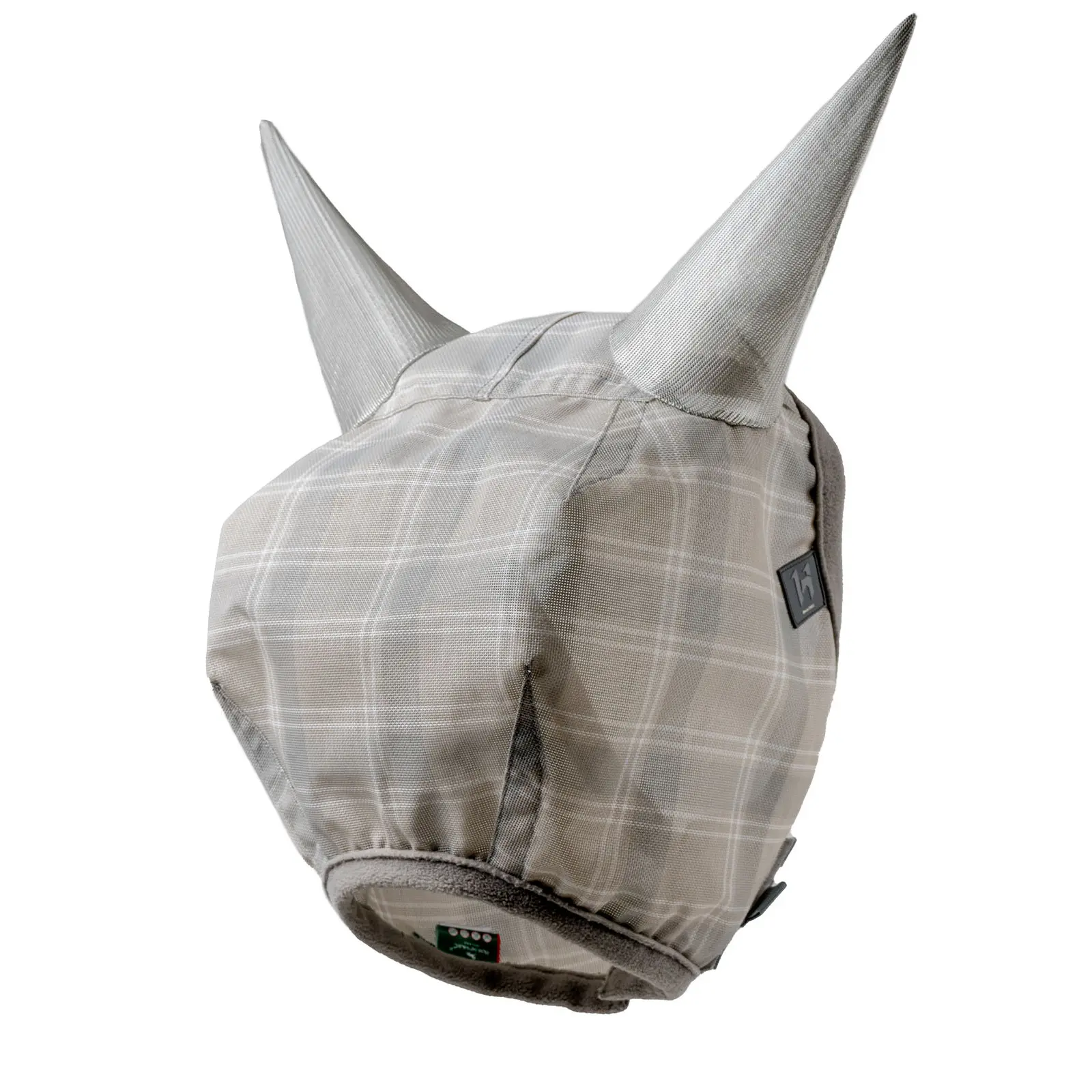 Horseware Gris Anti-Fly Mask Newmarket