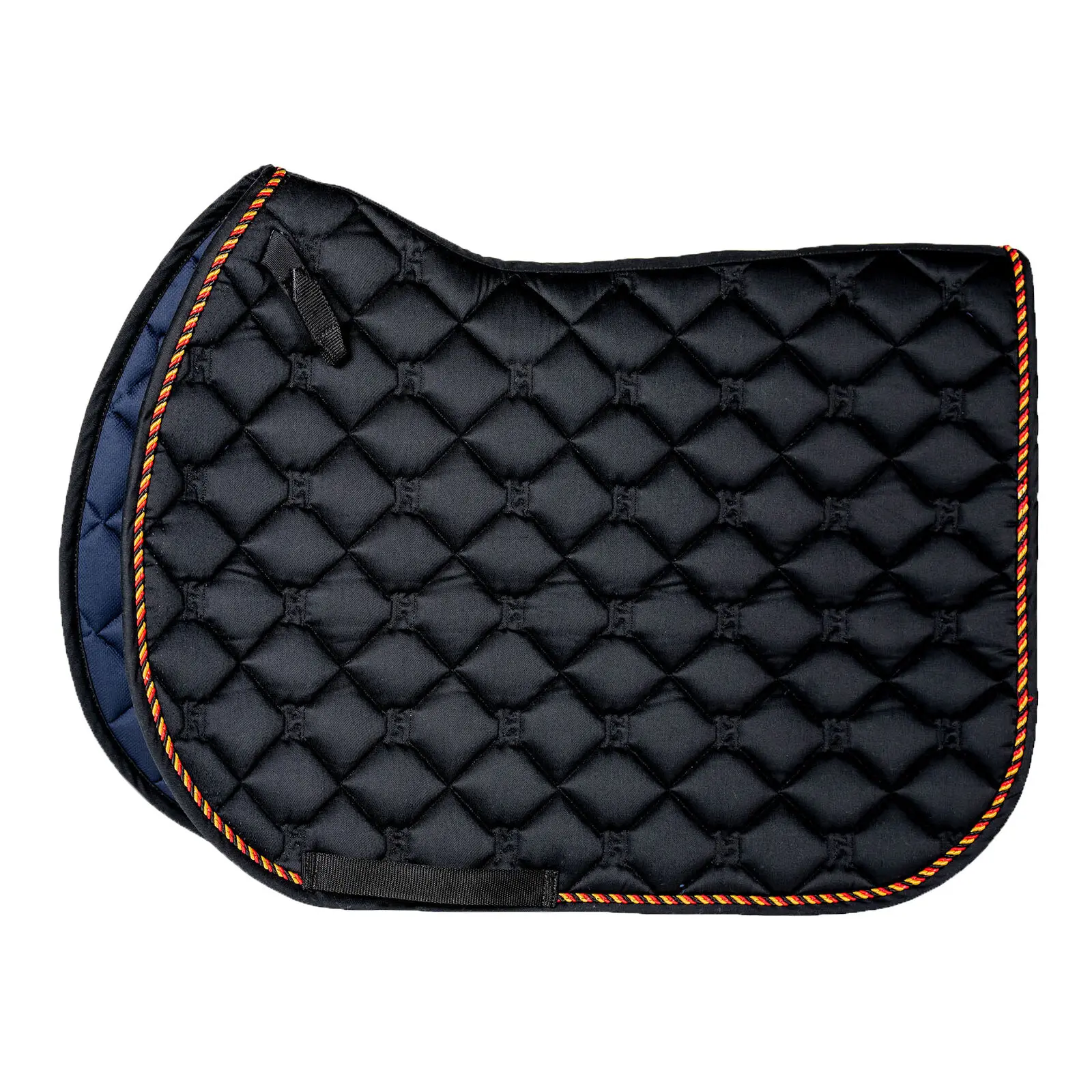 Horseware Noir Saddle Pad For Horses