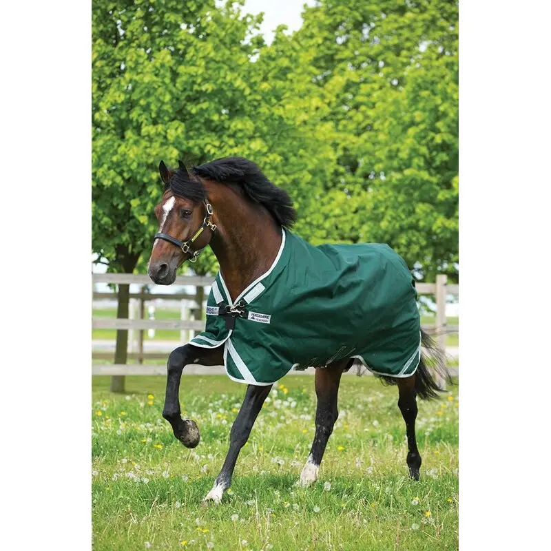 Couverture d'extérieur pour cheval Horseware Rambo Orig Turnout Lite L/A 0g