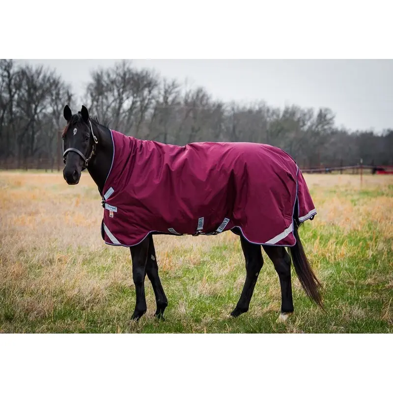 Comparer les prix de Couverture d'extérieur pour cheval Horseware Rambo Wug Turnout Lite 50g