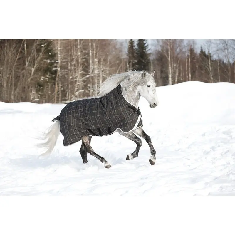 Comparer les prix de Couverture d'extérieur pour cheval Horseware Rhino Wug Turnout Hvy 450g