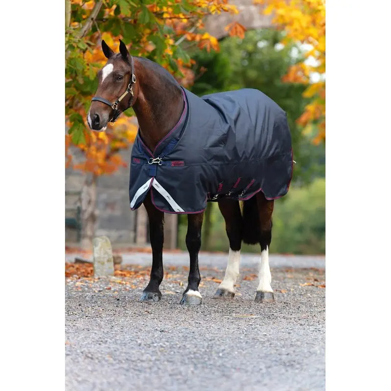 Couverture d'extérieur pour cheval Horseware Amigo Bravo 12 Orig T/OLite 0g