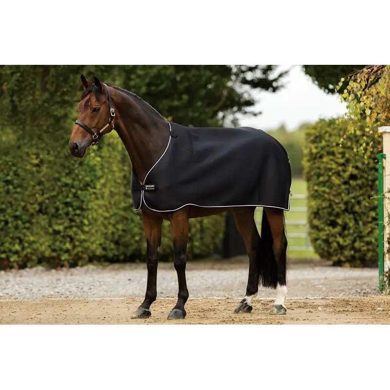 Horseware Noir Horse Blanket Rambo Airmax