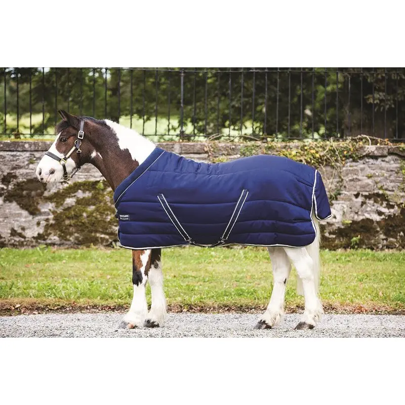 Comparer les prix de Couverture d'écurie pour cheval Horseware Rambo Cosy 100 g
