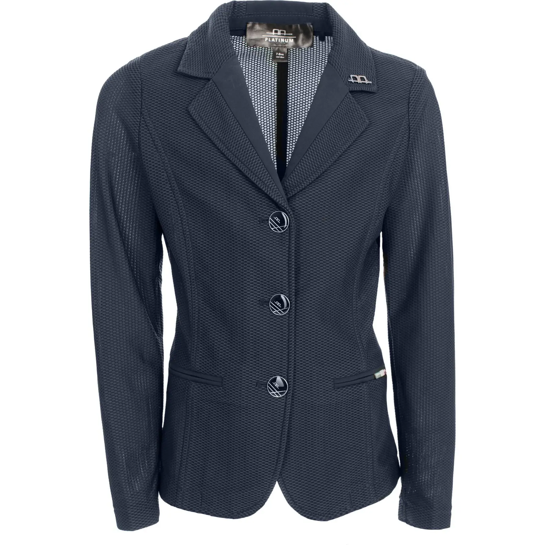 Comparer les prix de Veste équitation de concours enfant Horseware Motion Lite