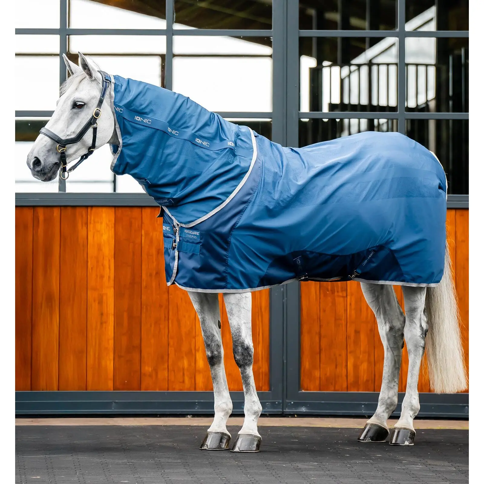 Meilleurs prix pour Chemise séchante pour cheval Horseware Ionic