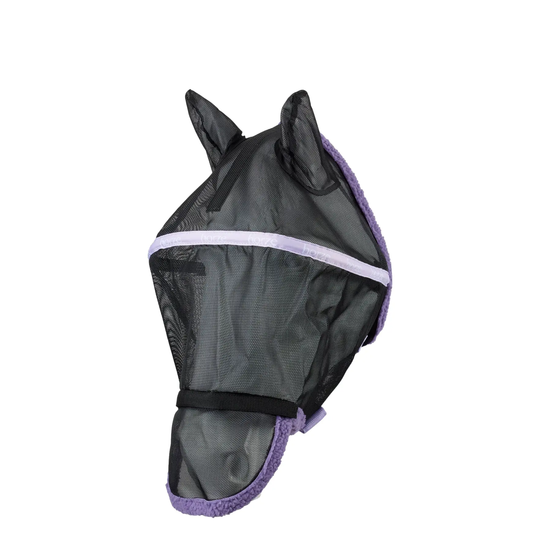 Masque anti-mouches pour cheval à cadre Horze
