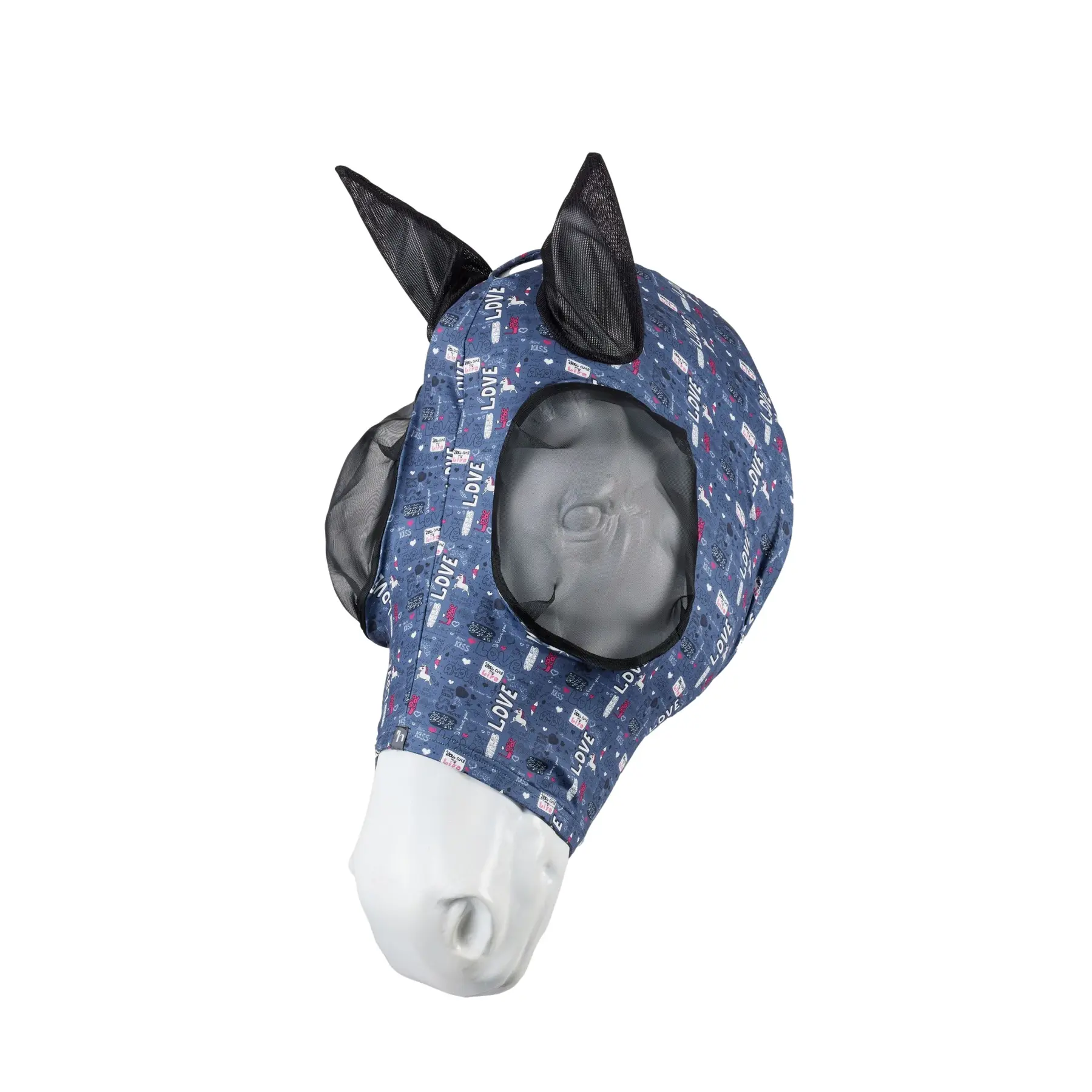 Comparer les prix de Masque anti-mouches pour cheval Horze