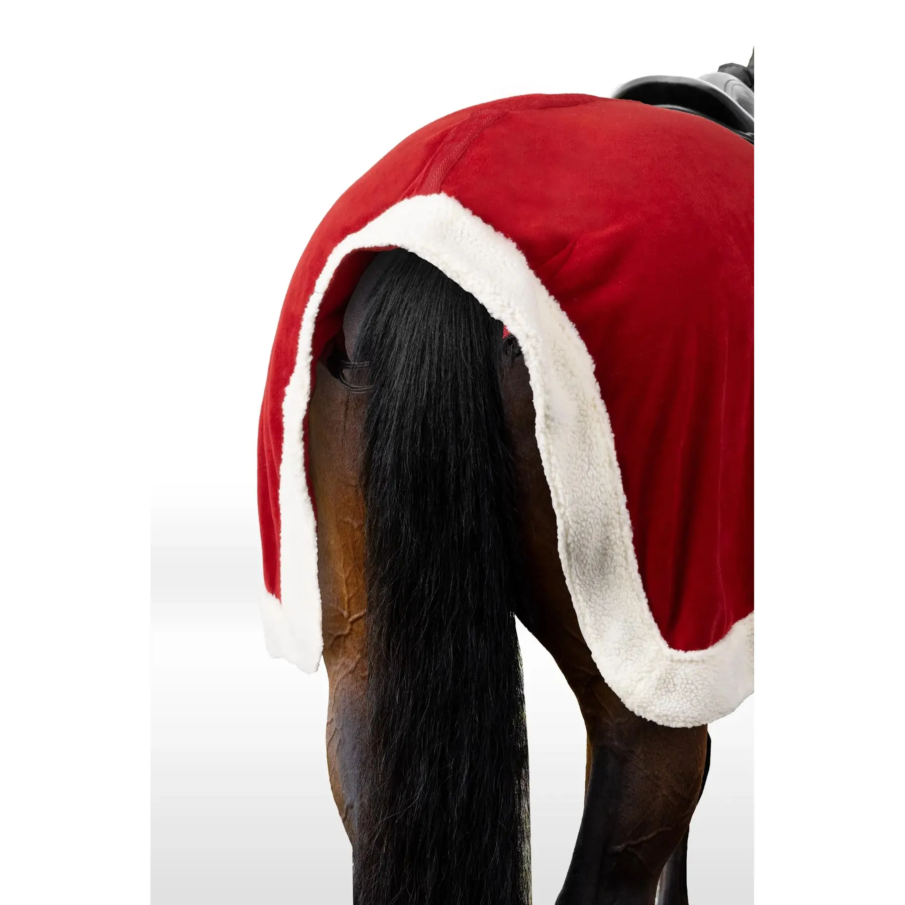 Meilleurs prix pour Couvre-reins de Noël Horze