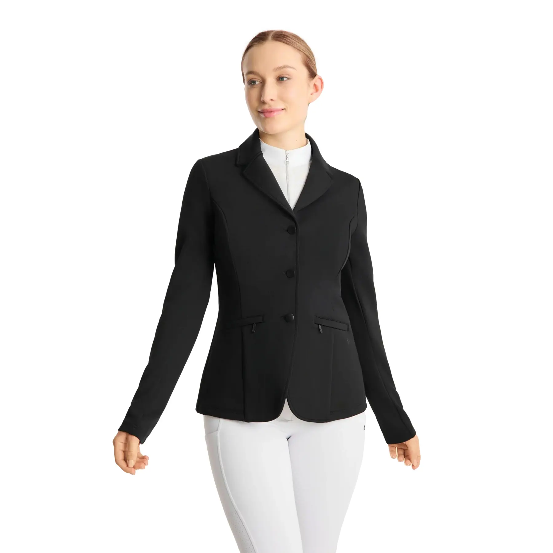Comparer les prix de Veste de concours femme Horze Gisela