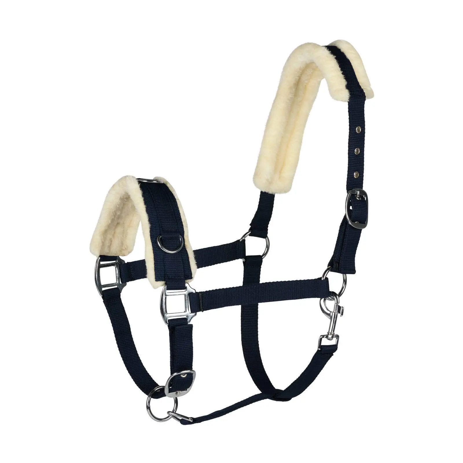 Horze Bleu Horse Cavesson