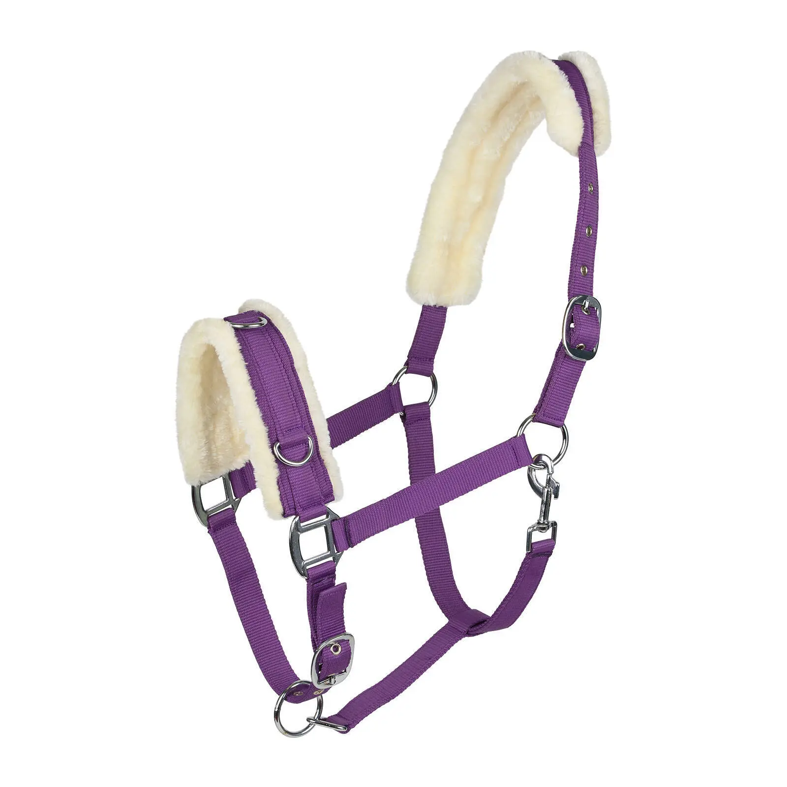 Horze Violet Horse Cavesson