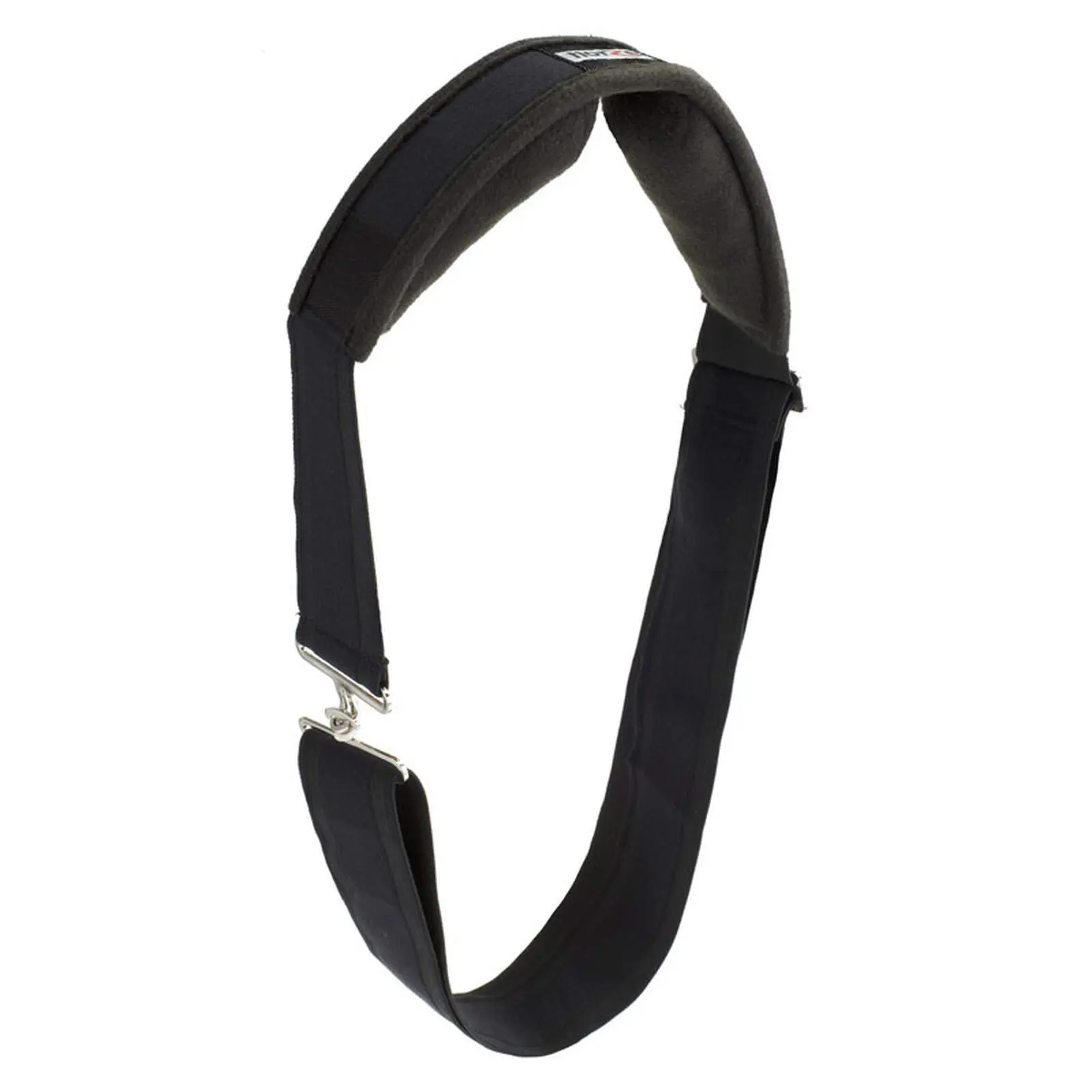 Sangle pour cheval en polaire élastique Horze