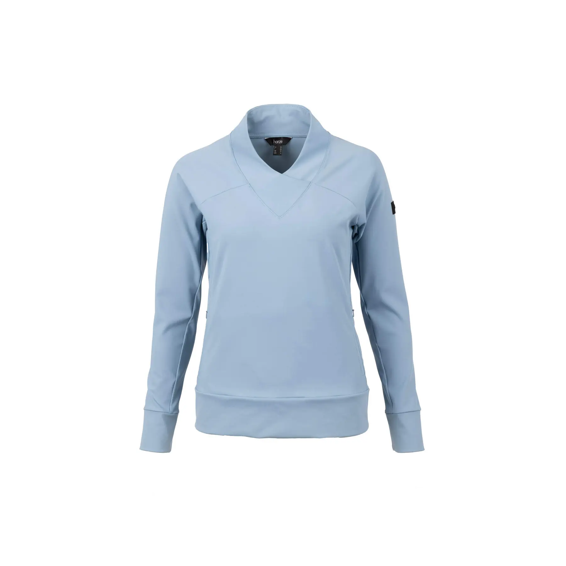 Meilleurs prix pour Sweatshirt fonctionnel femme Horze Elodie