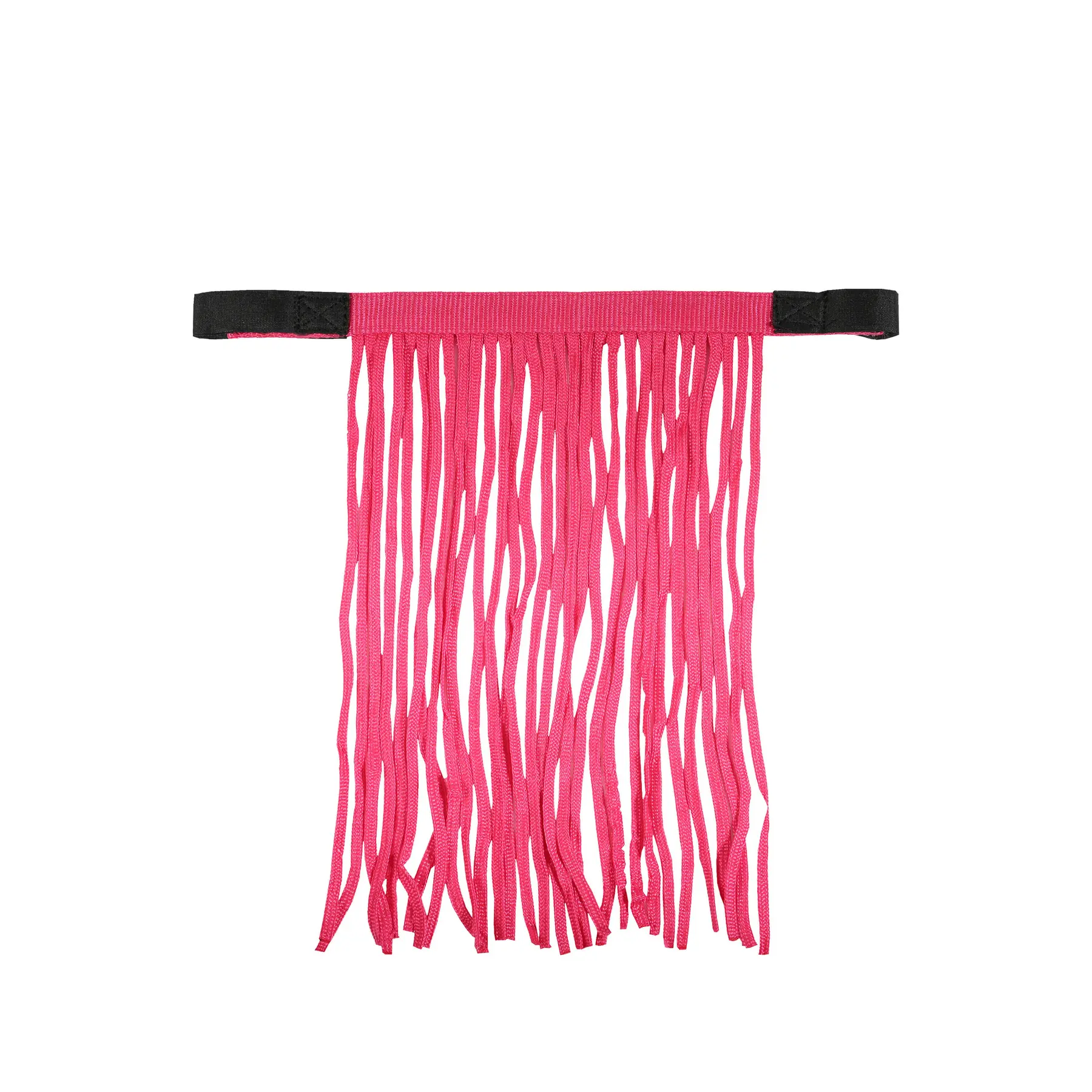 Comparer les prix de Frontal anti-mouche pour cheval nylon Horze