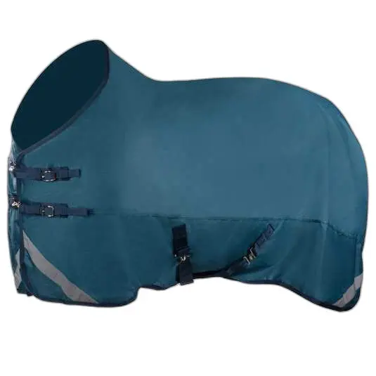 Comparer les prix de Couverture d'extérieur pour cheval medium Horze Turin 150 g
