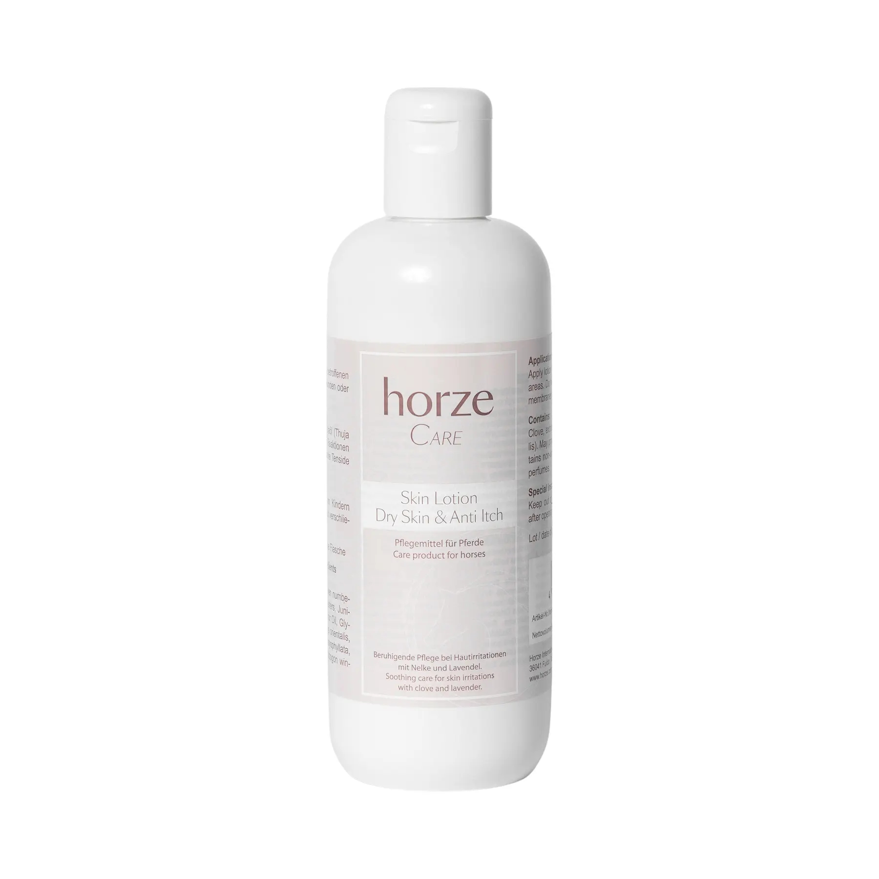 Horze Blanc Anti-Itch Horse Lotion
