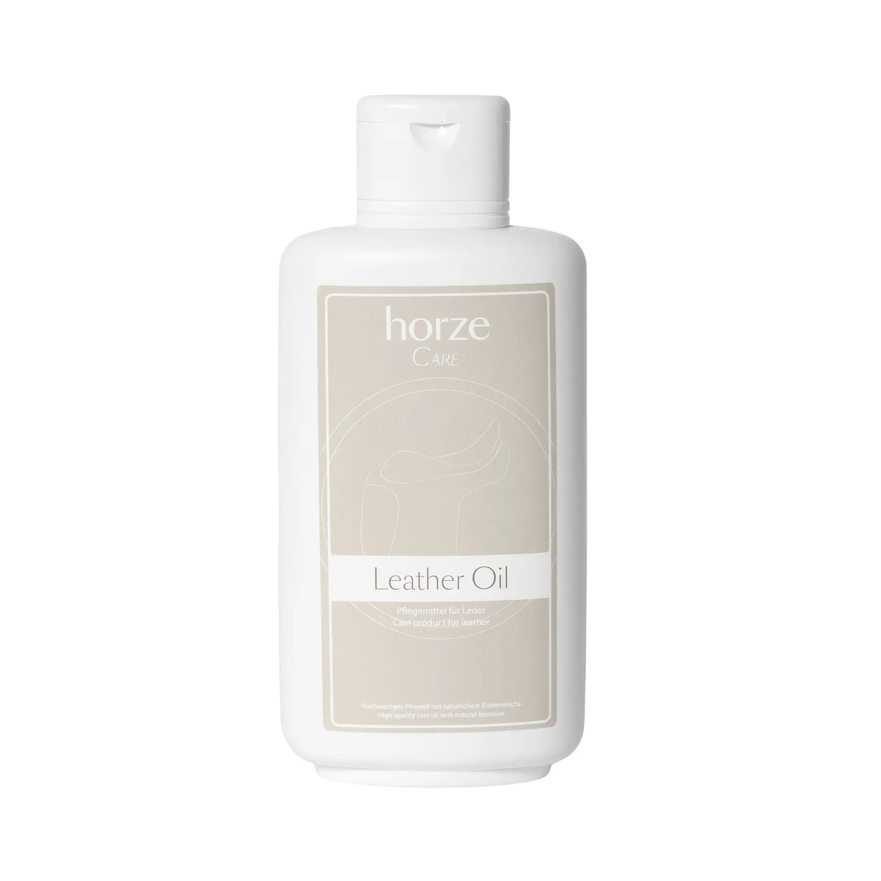 Olio per pelle Horze