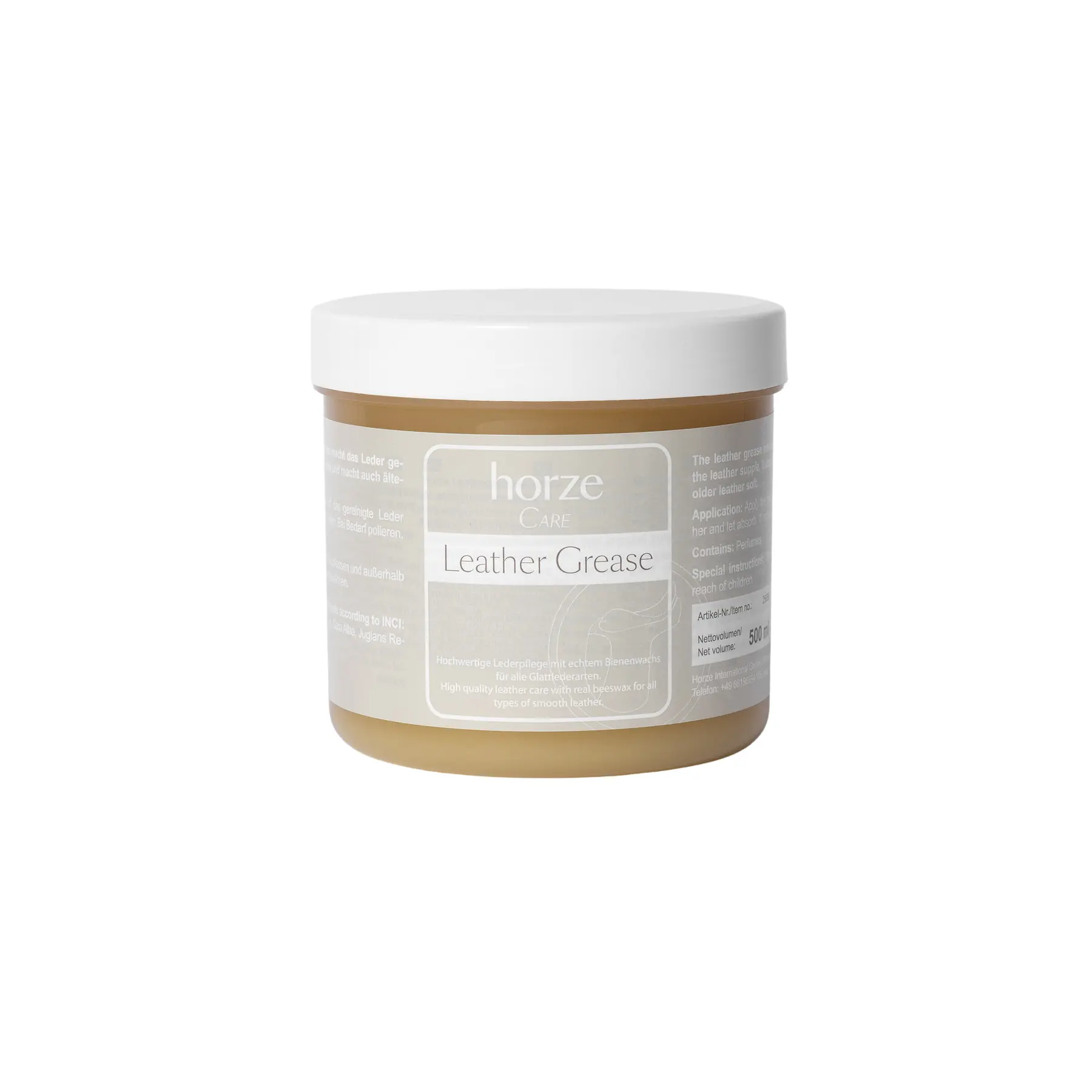 Comparer les prix de Graisse pour cuir équitation Horze