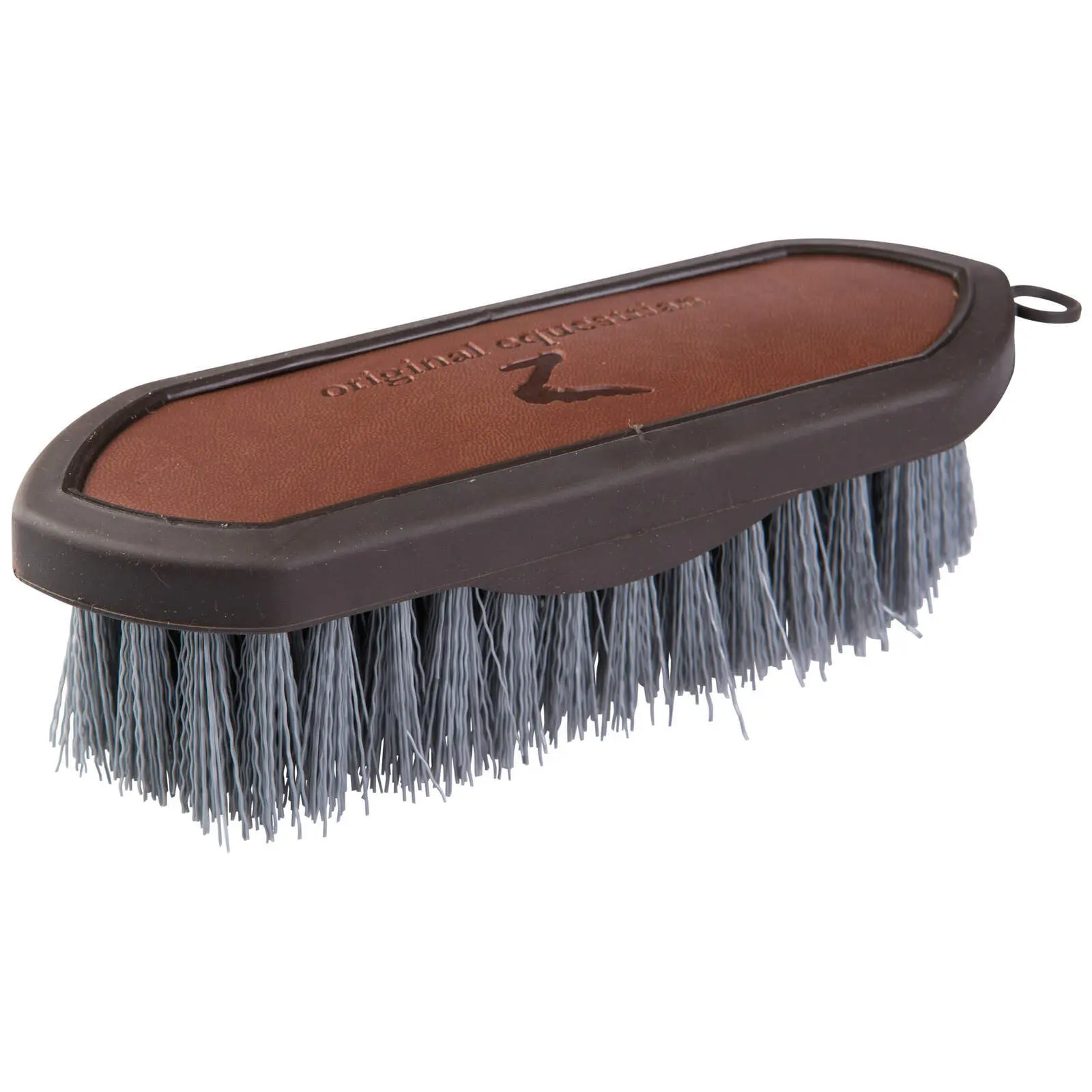Meilleurs prix pour Brosse pour cheval manche cuir Horze Maddox Dandy