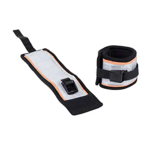 Comparer les prix de Courroies de cuisse réfléchissantes pour cheval Horze BZeen