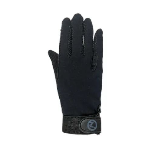 Comparer les prix de Gants d'équitation Horze Basic - Polygrip