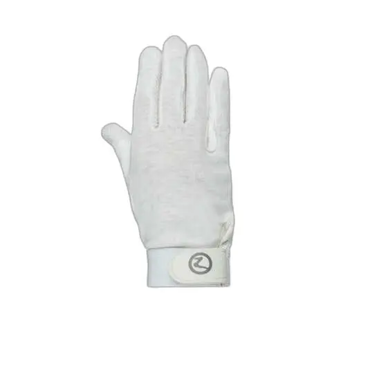Horze Blanc Riding Gloves Basic - Polygrip