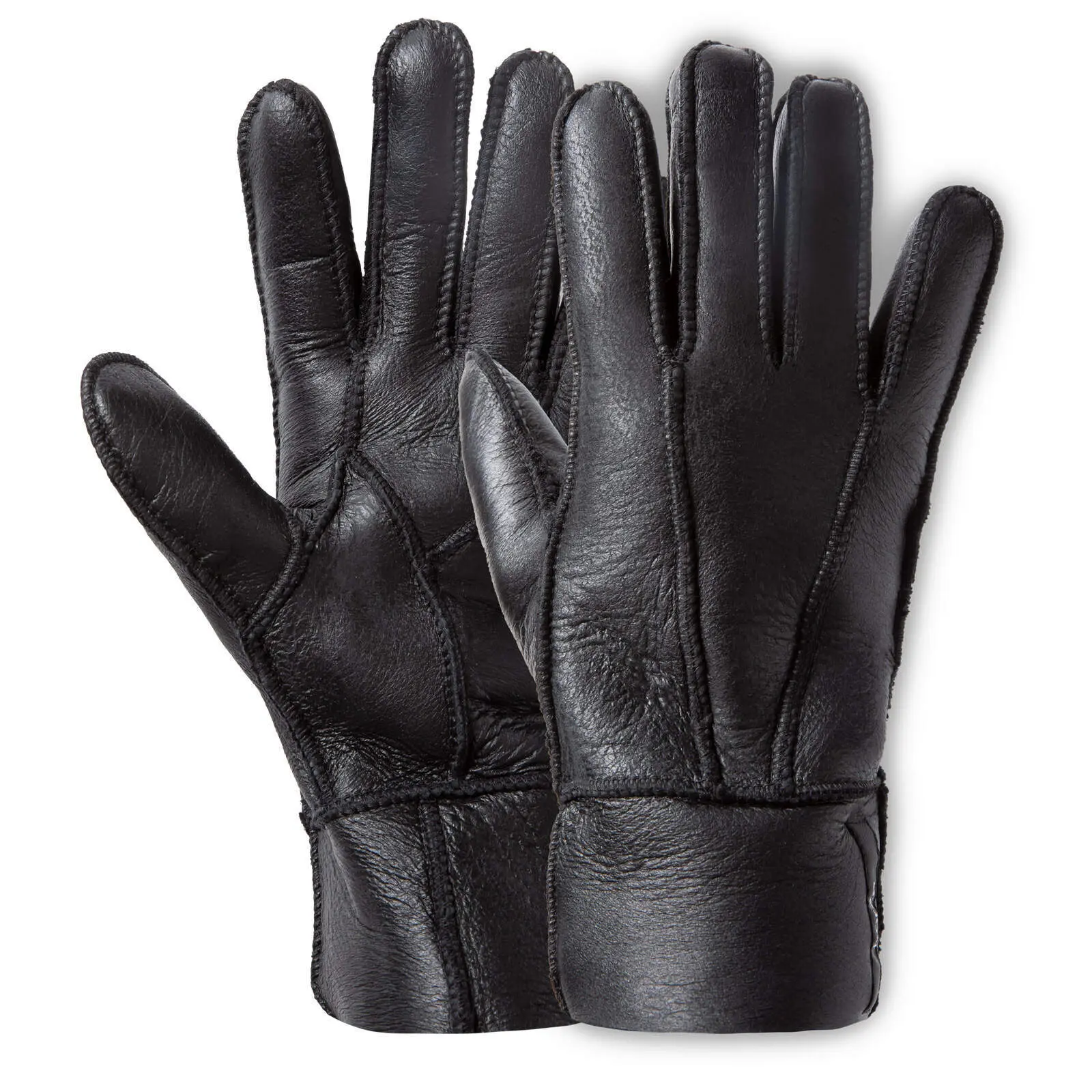 Meilleurs prix pour Gants d'équitation en peau de mouton Horze Horze - Supreme