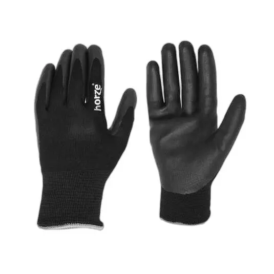 Meilleurs prix pour Gants d'équitation de travail d'été Horze