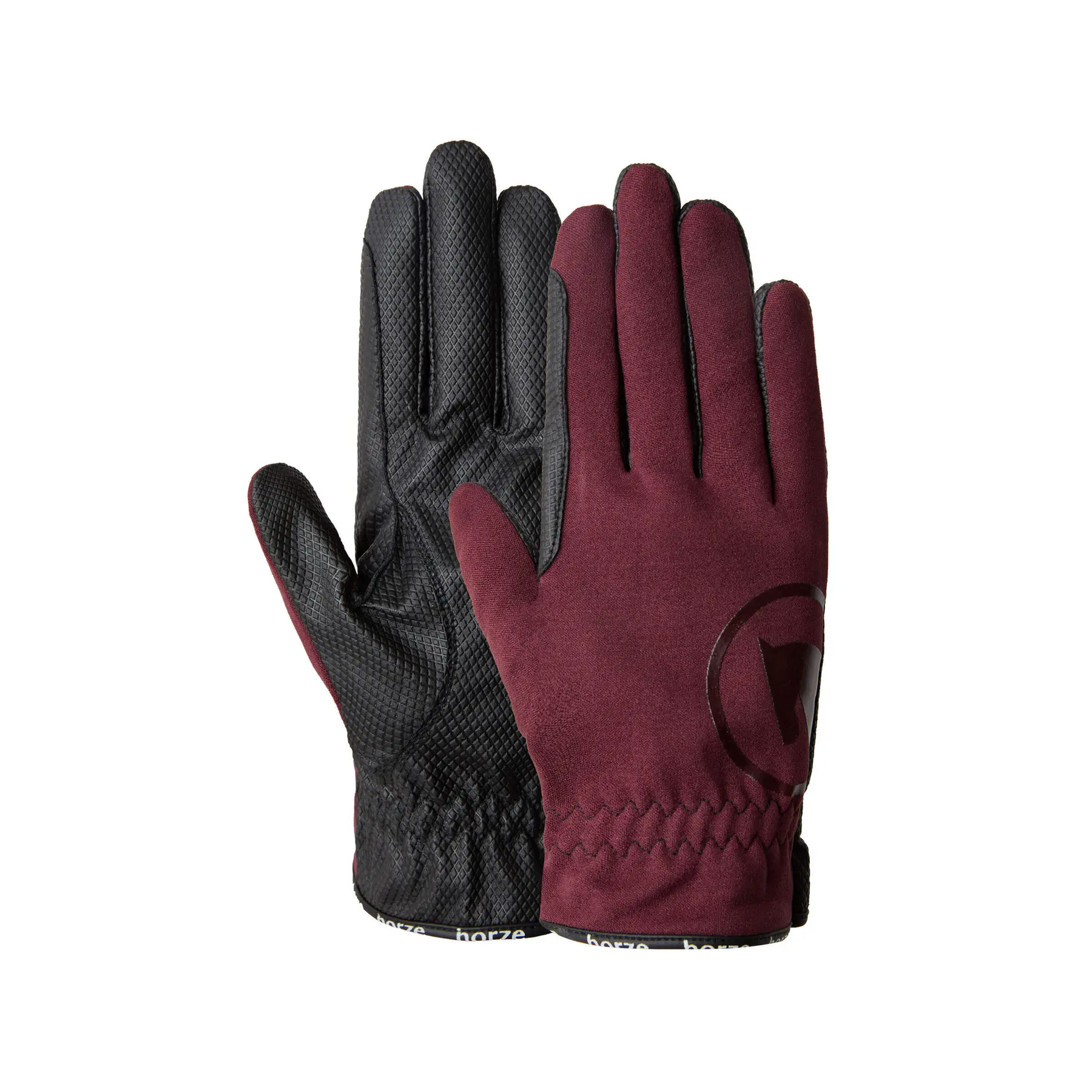 Comparer les prix de Gants d'équitation été femme Horze Nichelle