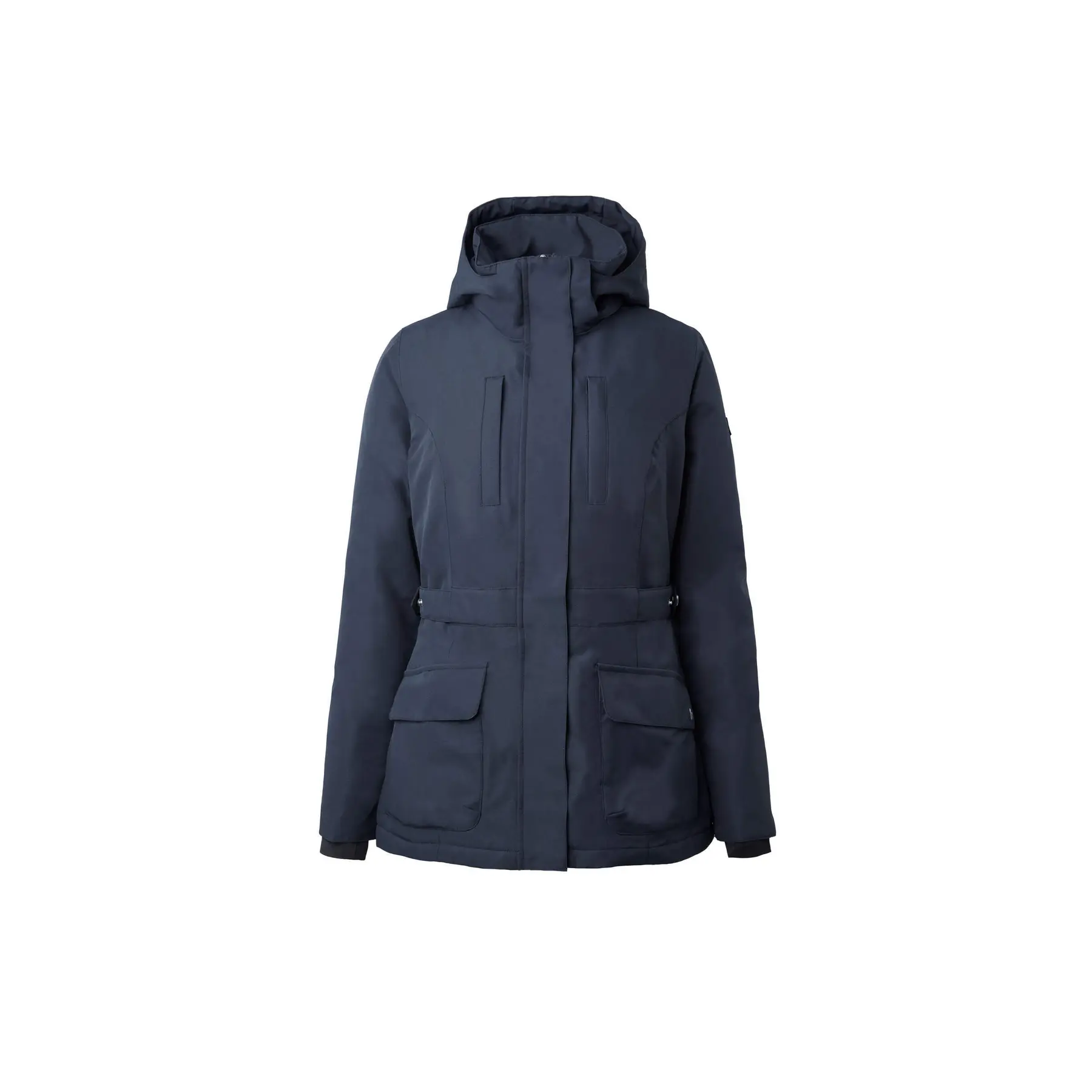 Meilleurs prix pour Veste imperméable à capuche pour automne/hiver femme Horze Jadine