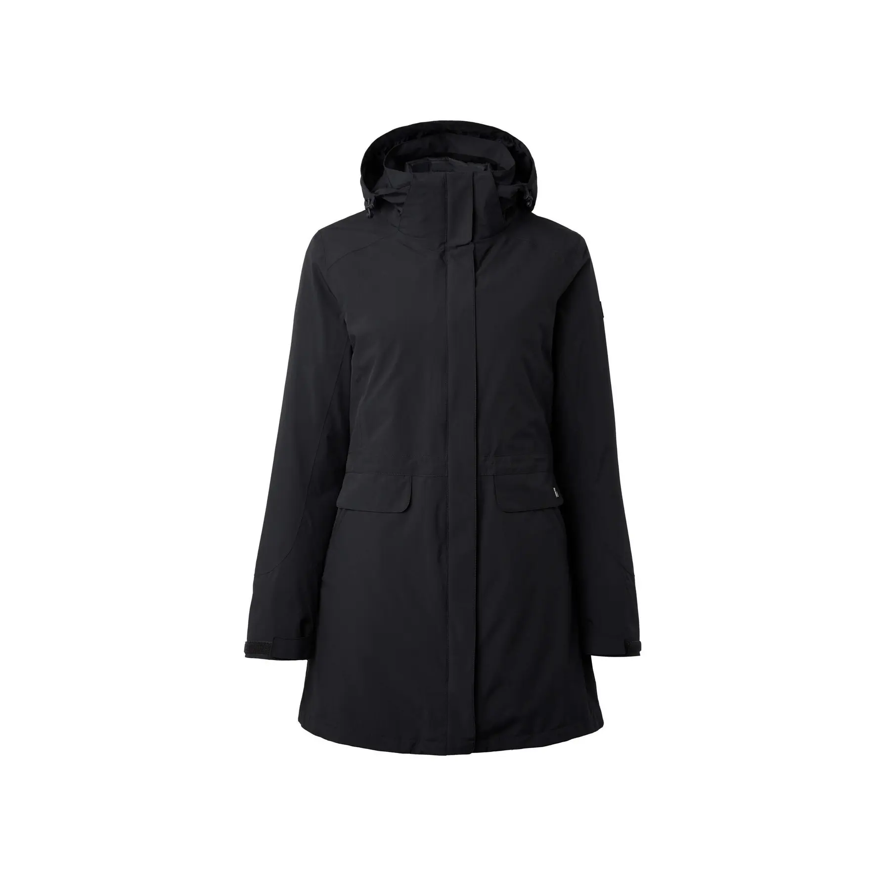 Comparer les prix de Parka doudoune 3 en 1 femme Horze Isabella