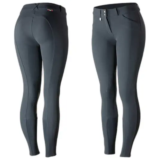 Comparer les prix de Pantalon équitation mid grip femme Horze Grand Prix