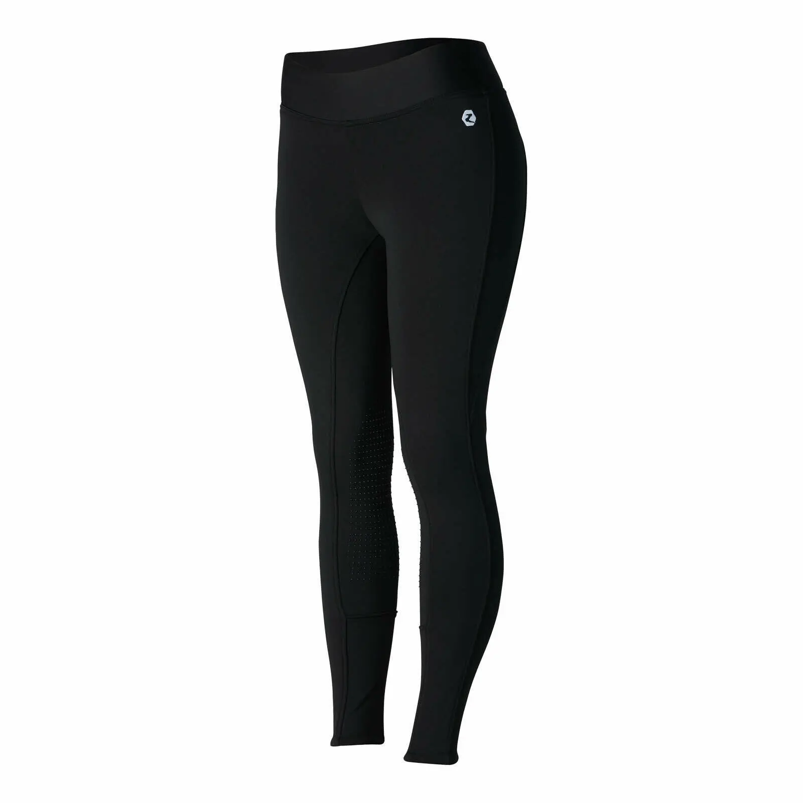 Meilleurs prix pour Legging équitation thermique mid grip femme Horze Active