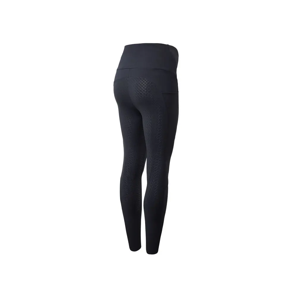 Leggings da equitazione full grip da donna Horze Ginny