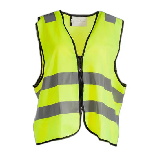 Meilleurs prix pour Gilet de sécurité zippé femme Horze Supreme
