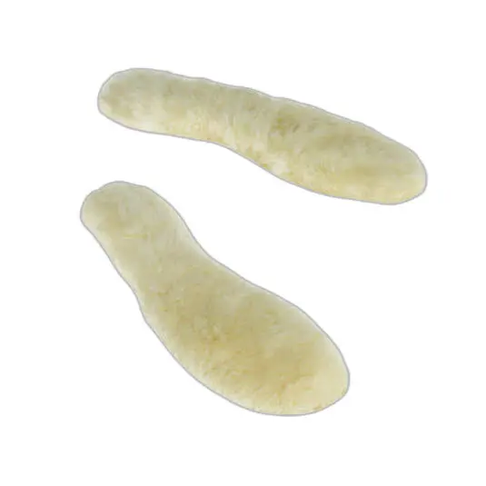 Semelles de bottes en peau de mouton Horze