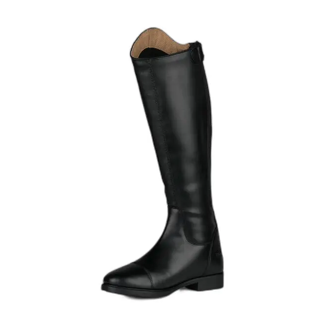 Stivali Da Equitazione Horze Rover Alti - Donna, Neri, Similpelle, Nuovi Con Etichetta. Taglie Varie