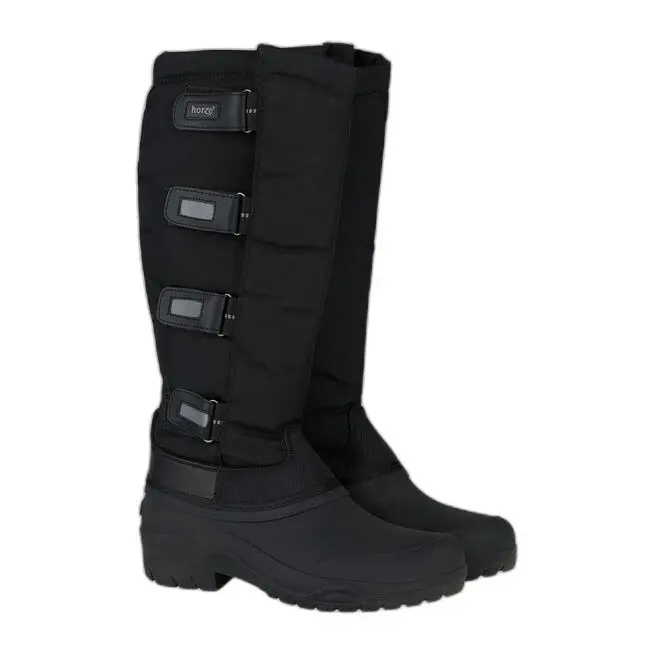 Bottes d'équitation thermiques femme Horze Polar