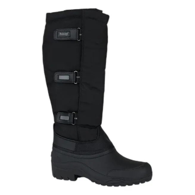 Meilleurs prix pour Bottes d'équitation thermiques enfant Horze Polar