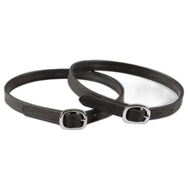 Comparer les prix de Lanières d'éperons pour cheval Horze Exclusive